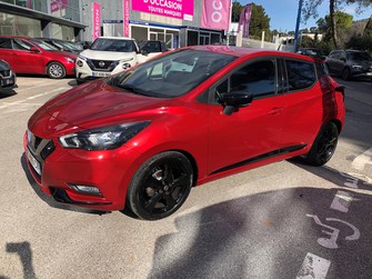 Photo Nissan Micra 2021 Micra IG-T 92