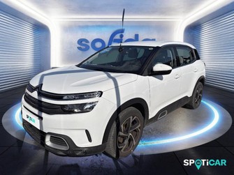 Photo Citroen C5 Aircross PureTech 130ch S&S Feel EAT8