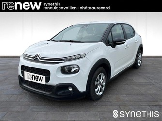 Photo Citroen C3 PureTech 82 S&S BVM5 Feel