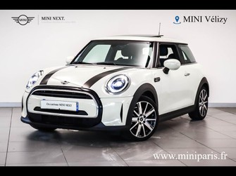 Photo Mini Cooper 136ch Edition Camden BVA7