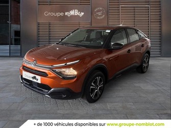 Photo Citroen C4 PureTech 100ch S&S Live