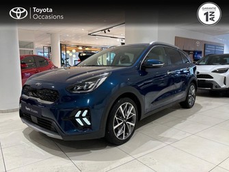Photo Kia Niro 1.6 GDi 105ch ISG + électrique 43.5ch Premium DCT6