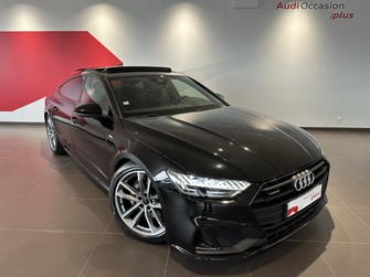 Photo Audi A7 Sportback Sportback 45 TDI 231 Tiptronic 8 Quattro S line