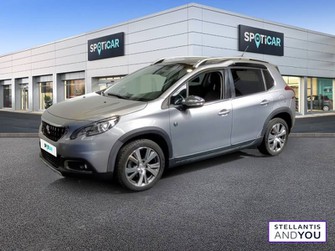 Photo Peugeot 2008 PureTech 110ch S&S EAT6 Crossway