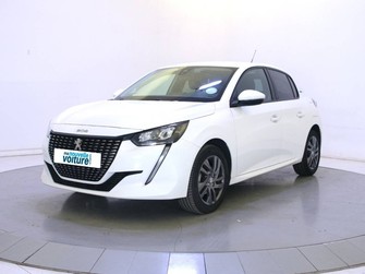 Photo Peugeot 208 208 PureTech 75 S&S BVM5