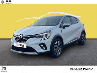 Photo Renault Captur Initiale Paris E-Tech hybride 145 -21