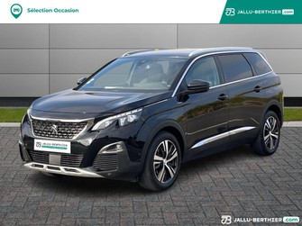 Photo Peugeot 5008 1.5 BlueHDi 130ch E6.c GT Line S&S EAT8