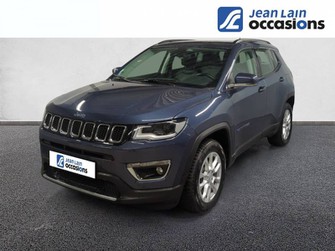 Photo Jeep Compass II 1.3 PHEV T4 190 ch 4xe eAWD Limited