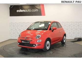 Photo Fiat 500 500C 1.2 69 ch Lounge