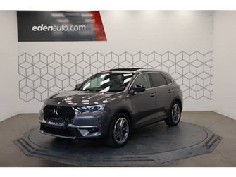 Photo DS 7 Crossback DS7 Crossback Hybride E-Tense 300 EAT8 4x4 Grand Chic