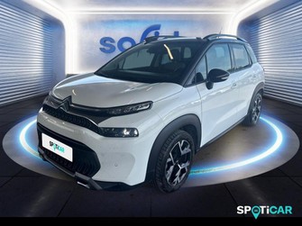 Photo Citroen C3 Aircross PureTech 110ch S&S Shine
