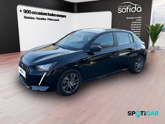 Photo Peugeot 208 1.2 PureTech 100ch S&S Active Pack