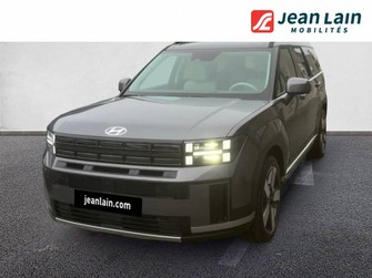 Photo Hyundai Santa Fe 1.6 T-GDi 215 Hybrid BVA6 Executive