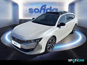 Photo Peugeot 508 SW HYBRID 225ch GT Pack e-EAT8