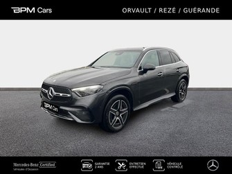 Photo Mercedes GLC e Hybrid 313ch AMG Line 4Matic 9G-Tronic