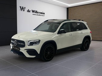 Photo Mercedes GLB GLB 200 d 8G-DCT