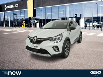 Photo Renault Captur TCe 90 Techno