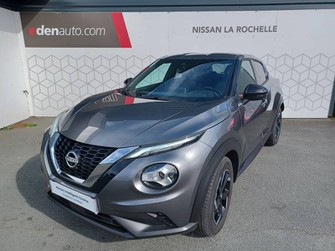 Photo Nissan Juke DIG-T 114 DCT7 Tekna