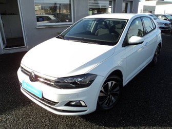 Photo Volkswagen Polo Polo 1.6 TDI 95 S&S DSG7
