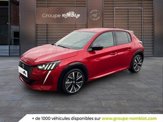 Photo Peugeot 208 208 PureTech 100 S&S EAT8