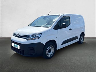 Photo Citroen Berlingo VAN BERLINGO VAN M 650 BLUEHDI 100 S&S BVM6