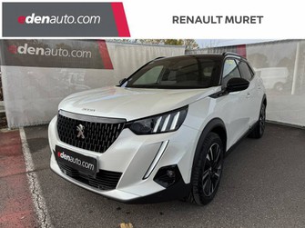 Photo Peugeot 2008 PureTech 155 S&S EAT8 GT Pack