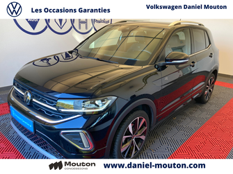Photo Volkswagen T-Cross T-Cross 1.5 TSI 150 Start/Stop DSG7