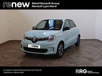 Photo Renault Twingo E-TECH ELECTRIQUE Twingo III E-Tech