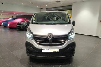 Photo Renault Trafic COMBI Trafic Combi L2 dCi 120 S&S
