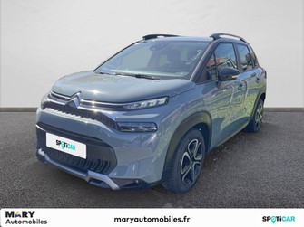 Photo Citroen C3 Aircross PureTech 110 S&S BVM6 Feel Pack