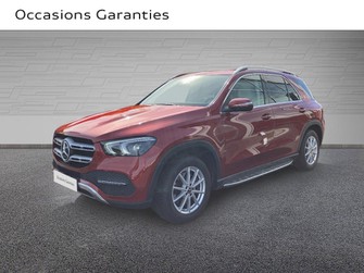 Photo Mercedes GLE 272ch Avantgarde Line 4Matic 9G-Tronic