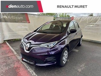 Photo Renault ZOE R110 Achat Intégral - 22 Equilibre