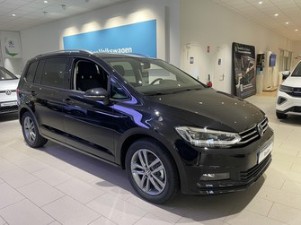 Photo Volkswagen Touran Touran 2.0 TDI 150 DSG7 7pl