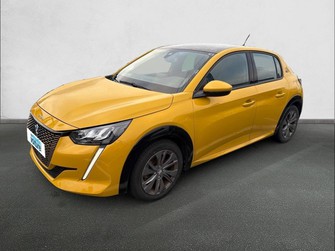 Photo Peugeot 208 ELECTRIQUE 50 kWh 136ch - Allure