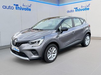 Photo Renault Captur TCe 100 GPL - 21 Business