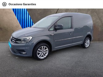 Photo Volkswagen Caddy Van 2.0 TDI 150ch Business Line Plus 4Motion DSG6 7cv