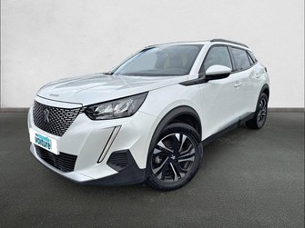 Photo Peugeot 2008 Electrique 136 ch - Allure
