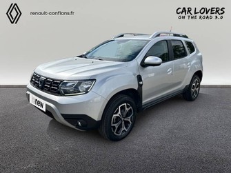 Photo Dacia Duster Blue dCi 115 4x2 Prestige