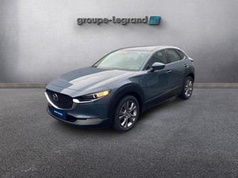 Photo Mazda CX-30 2.0 e-SKYACTIV-X M-Hybrid 186ch Centre-Line BVA 2025