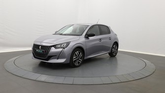Photo Peugeot 208 PureTech 100 S&S BVM6 Allure