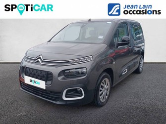 Photo Citroen Berlingo Taille M BlueHDi 100 S&S BVM6 Feel