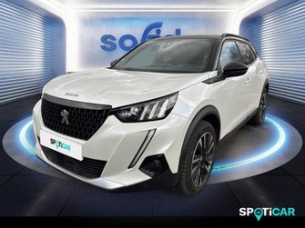 Photo Peugeot 2008 1.2 PureTech 130ch S&S GT