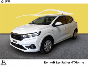 Photo Dacia Sandero 1.0 TCe 90ch Confort CVT -22