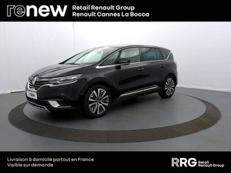 Photo Renault Espace V Espace Blue dCi 200 EDC