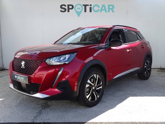 Photo Peugeot 2008 e-2008 136ch Allure