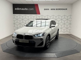 Photo Bmw X2 xDrive 20d 190 ch BVA8 M Sport X