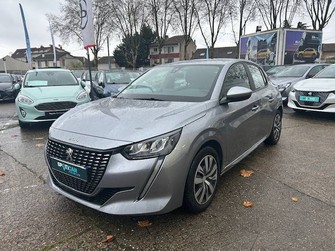 Photo Peugeot 208 208 PureTech 75 S&S BVM5