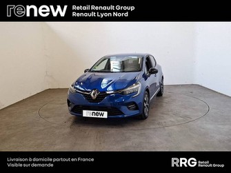 Photo Renault Clio V Clio Blue dCi 100