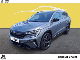 Photo Renault Espace 1.2 E-Tech full hybrid 200ch esprit Alpine