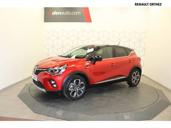 Photo Renault Captur E-Tech 145 - 21 Intens
